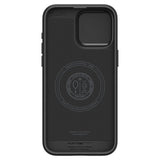 Spigen iPhone 15 Pro Max -suojakuori Optik Armor MagFit Musta