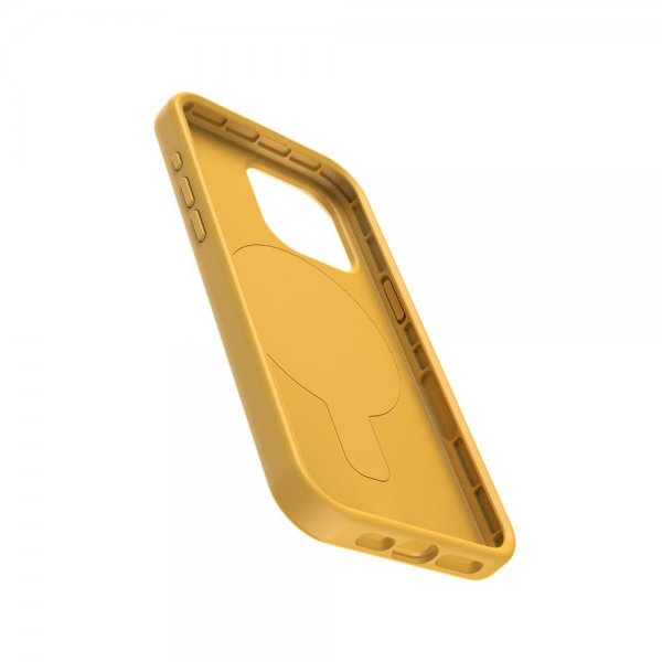 Otterbox iPhone 15 Pro Max -suojakuori OtterGrip Symmetry MagSafe Aspen Gleam