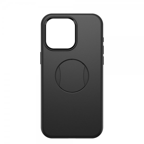 Otterbox iPhone 15 Pro Max Suojakuori OtterGrip Symmetry MagSafe Musta
