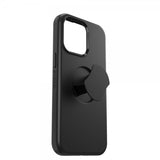 Otterbox iPhone 15 Pro Max Suojakuori OtterGrip Symmetry MagSafe Musta
