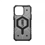 Urban Armor Gear (UAG) iPhone 15 Pro Max Kuori Pathfinder MagSafe Ash