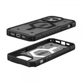 Urban Armor Gear (UAG) iPhone 15 Pro Max Kuori Pathfinder MagSafe Ash