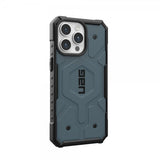 Urban Armor Gear (UAG) iPhone 15 Pro Max -suojakuori Pathfinder MagSafe Cloud Blue