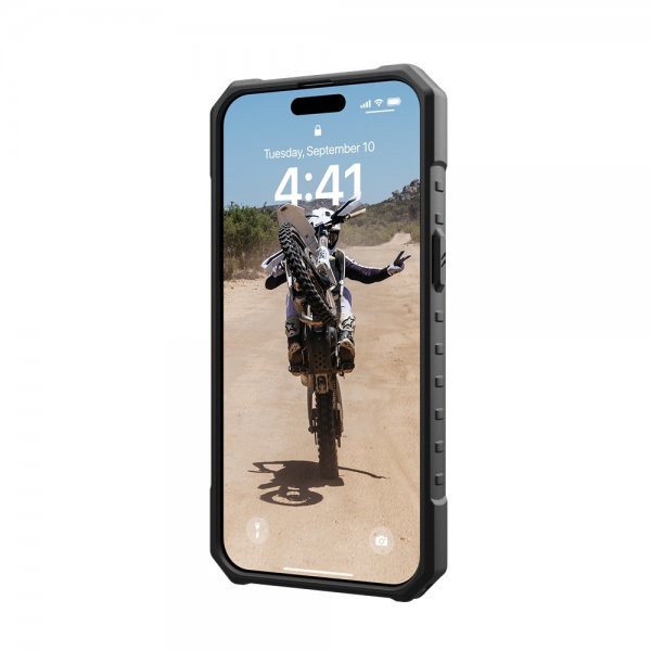 Urban Armor Gear (UAG) iPhone 15 Pro Max Kuori Pathfinder MagSafe Dark Earth