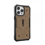 Urban Armor Gear (UAG) iPhone 15 Pro Max Kuori Pathfinder MagSafe Dark Earth