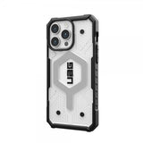 Urban Armor Gear (UAG) iPhone 15 Pro Max Kuori Pathfinder MagSafe Ice