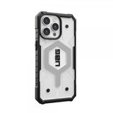 Urban Armor Gear (UAG) iPhone 15 Pro Max Kuori Pathfinder MagSafe Ice