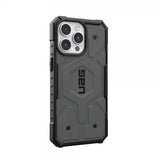 Urban Armor Gear (UAG) iPhone 15 Pro Max Kuori Pathfinder MagSafe Silver