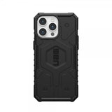 Urban Armor Gear (UAG) iPhone 15 Pro Max Kuori Pathfinder MagSafe Musta