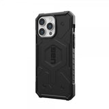 Urban Armor Gear (UAG) iPhone 15 Pro Max Kuori Pathfinder MagSafe Musta