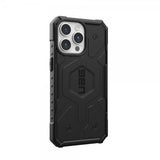 Urban Armor Gear (UAG) iPhone 15 Pro Max Kuori Pathfinder MagSafe Musta