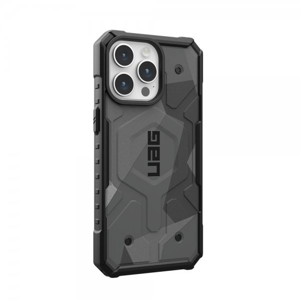 Urban Armor Gear (UAG) iPhone 15 Pro Max Kuori Pathfinder SE MagSafe Geo Camo