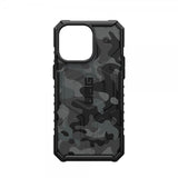 Urban Armor Gear (UAG) iPhone 15 Pro Max -suojakuori Pathfinder SE MagSafe Midnight Camo
