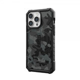 Urban Armor Gear (UAG) iPhone 15 Pro Max -suojakuori Pathfinder SE MagSafe Midnight Camo