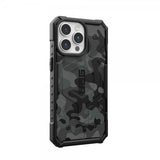 Urban Armor Gear (UAG) iPhone 15 Pro Max -suojakuori Pathfinder SE MagSafe Midnight Camo