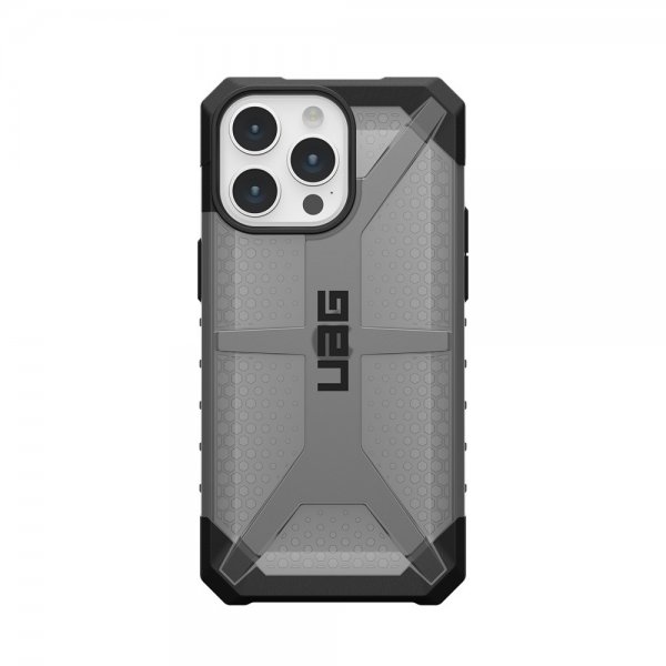 Urban Armor Gear (UAG) iPhone 15 Pro Max Kuori Plasma Ash