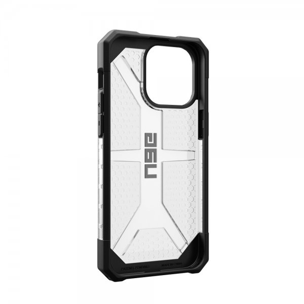 Urban Armor Gear (UAG) iPhone 15 Pro Max Plasma Ice -suojakuori