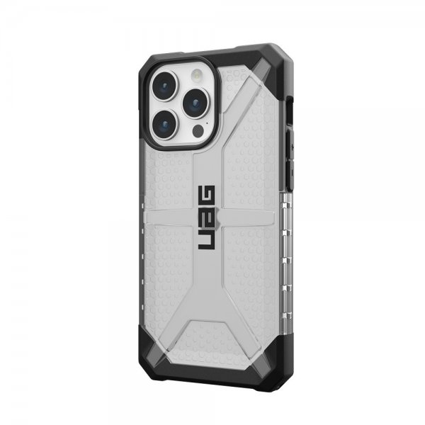 Urban Armor Gear (UAG) iPhone 15 Pro Max Plasma Ice -suojakuori