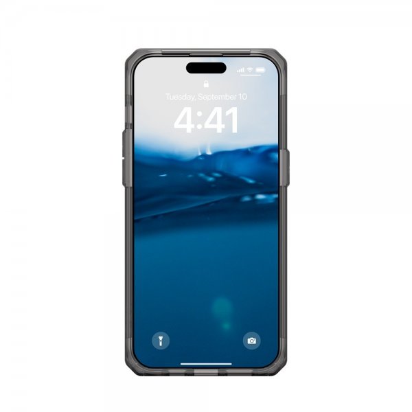 Urban Armor Gear (UAG) iPhone 15 Pro Max -suojakuori Plyo Ash