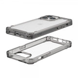 Urban Armor Gear (UAG) iPhone 15 Pro Max -suojakuori Plyo Ash
