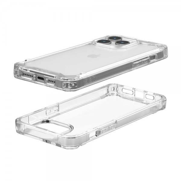 Urban Armor Gear (UAG) iPhone 15 Pro Max -suojakuori Plyo Ice