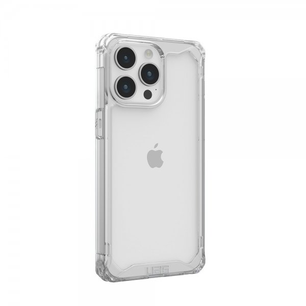 Urban Armor Gear (UAG) iPhone 15 Pro Max -suojakuori Plyo Ice