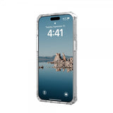 Urban Armor Gear (UAG) iPhone 15 Pro Max Kuori Plyo MagSafe Ice Kulta