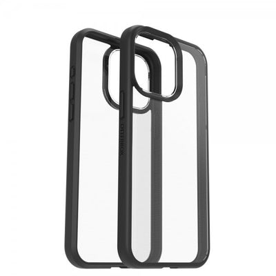 Musta/Läpinäkyvä