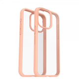 Otterbox iPhone 15 Pro Max -suojakuori React Peach Perfect