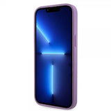 Guess iPhone 15 Pro Max Kuori Rhinestone Lila