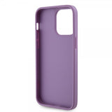 Guess iPhone 15 Pro Max Kuori Rhinestone Lila