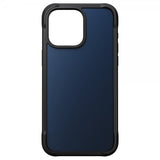 Nomad iPhone 15 Pro Max -suojakuori Rugged Case, Atlantic Blue