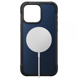 Nomad iPhone 15 Pro Max -suojakuori Rugged Case, Atlantic Blue