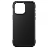 Nomad iPhone 15 Pro Max -suojakuori, Rugged Case, musta