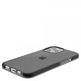 Holdit iPhone 15 Pro Max -suojakuori Seethru Musta