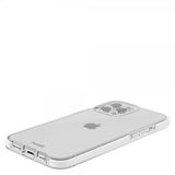holdit iPhone 15 Pro Max Kuori Seethru Valkoinen