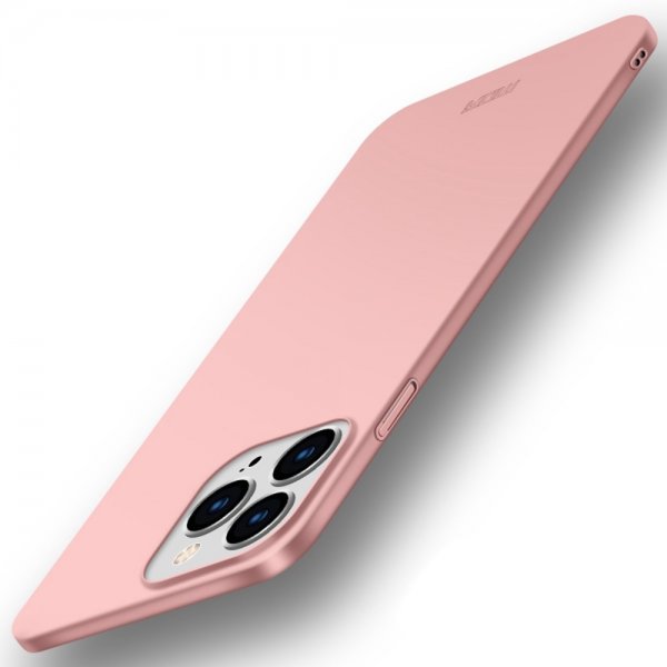 Mofi iPhone 15 Pro Max Kuori Shield Slim ruusukulta
