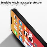 Mofi iPhone 15 Pro Max Kuori Shield Slim ruusukulta