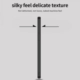 Mofi iPhone 15 Pro Max Kuori Shield Slim Musta