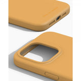 Ideal of Sweden iPhone 15 Pro Max kuori silikoninen MagSafe Apricot