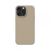 Ideal of Sweden iPhone 15 Pro Max Kuori Silicone Case MagSafe Beige