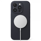 Ringke iPhone 15 Pro Max Kuori Silicone Magnetic Deep Blue