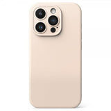 Ringke iPhone 15 Pro Max Kuori Silicone Magnetic Pink Sand