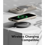 Ringke iPhone 15 Pro Max Kuori Silicone Magnetic Stone