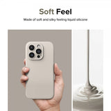 Ringke iPhone 15 Pro Max Kuori Silicone Magnetic Stone