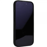 Audi iPhone 15 Pro Max Silikonikuori Musta