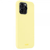 holdit iPhone 15 Pro Max Silikonikuori Lemonade