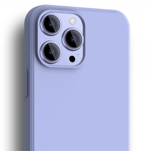 X-Level iPhone 15 Pro Max -kuori silikonitekstuuri vihreä