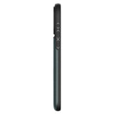 Spigen iPhone 15 Pro Max Kuori Slim Armor CS Abyss Green