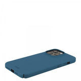 Holdit iPhone 15 Pro Max Kuori Slim Case Denim Blue